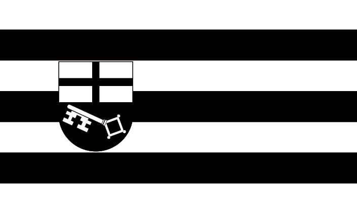 Brilon Flagge 90x150 cm Premiumqualität