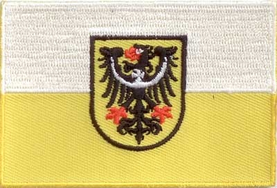 Niederschlesien Aufnäher / Patch