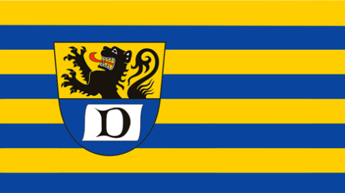 Dueren Kreis Flagge 90x150 cm (DE)