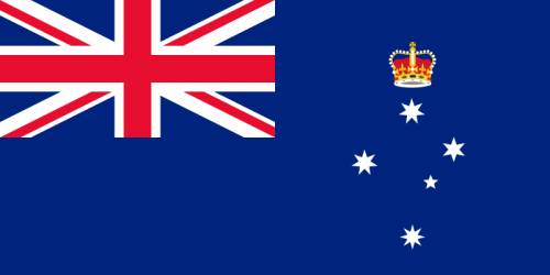 Victoria Flagge 90x150 cm