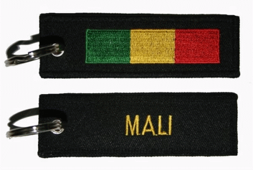 Mali Schlüsselanhänger