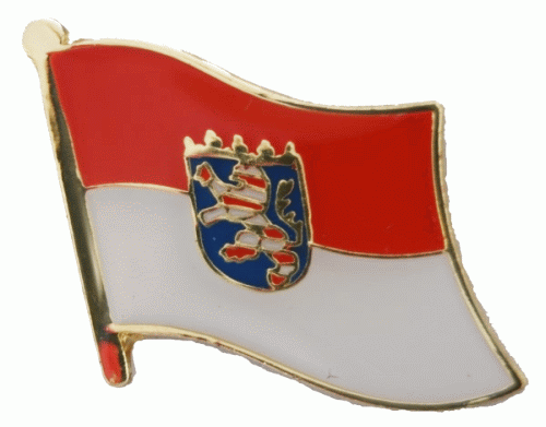 Hessen Pin