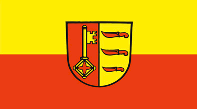 Dischingen Flagge 90x150 cm (DE)