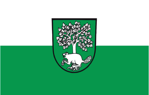 Biberach Gemeinde Flagge 90x150 cm (DE)
