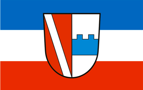 Barbing Flagge 90x150 cm (DE)