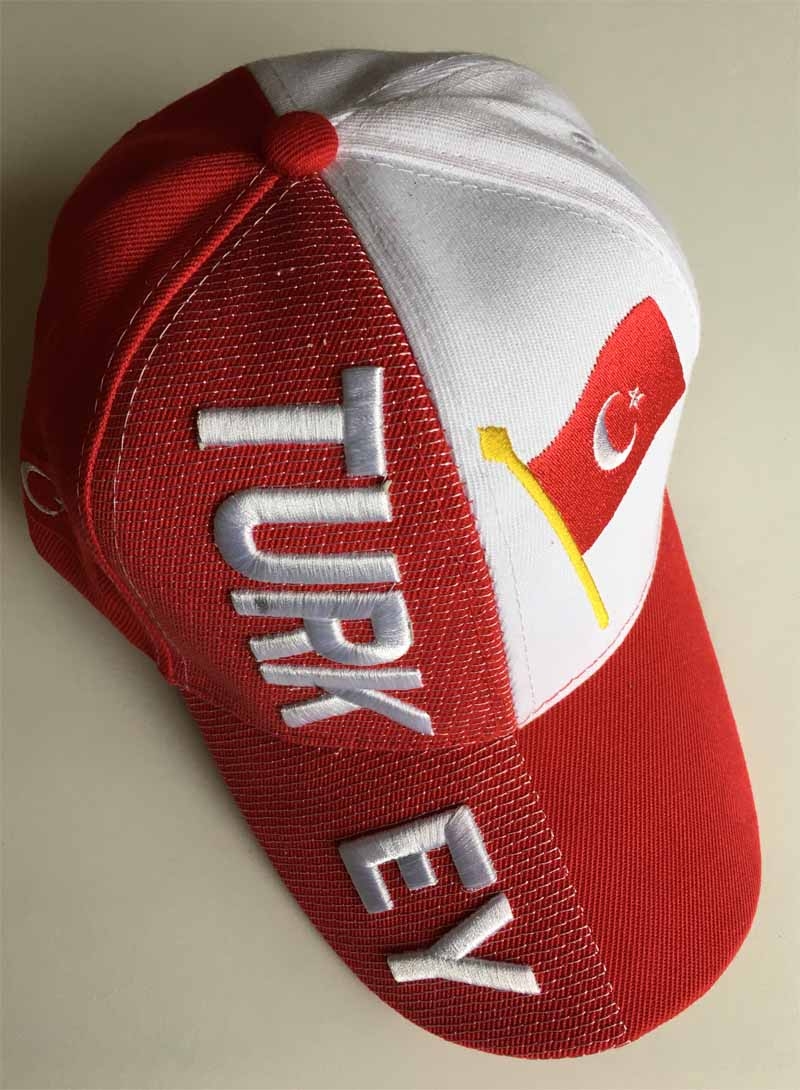 Türkei Baseballcap