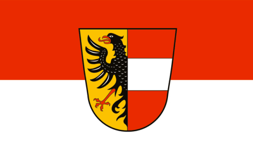 Aachern Flagge 90x150 cm (DE)