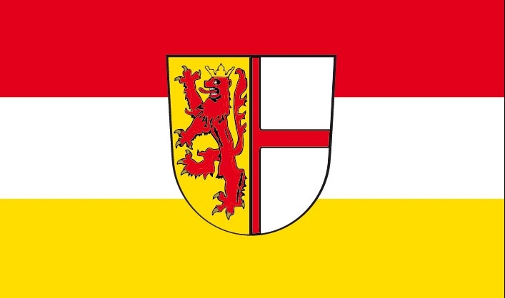Radolfzell Flagge 90x150 cm (DE)
