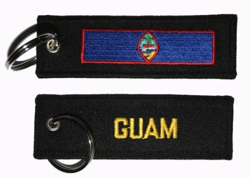 Guam Schlüsselanhänger
