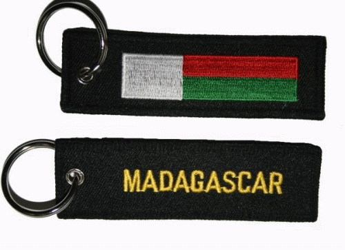 Madagaskar Schlüsselanhänger