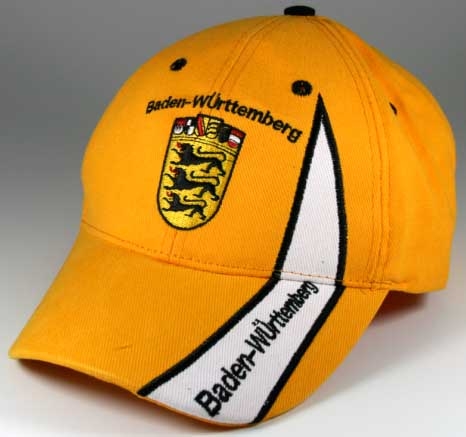 Baden-Württemberg Baseballcap