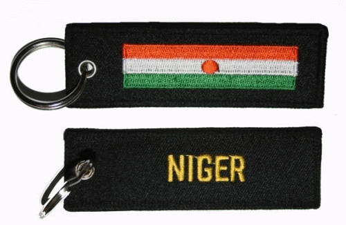 Niger Schlüsselanhänger