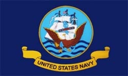 US Navy Flagge 90x150 cm Abverkauf