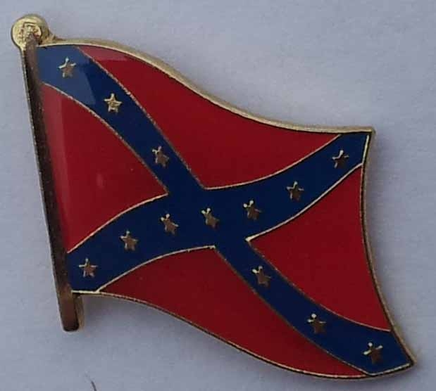 Südstaaten Pin