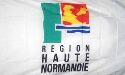 Haute-Normandie Drapeau