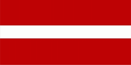 Lettland Flagge 90x150 cm