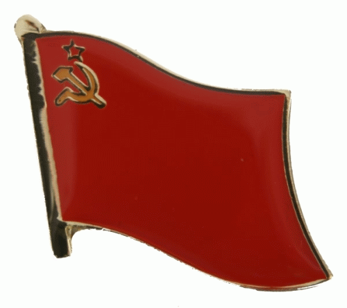 UdSSR Sowjetunion Pin