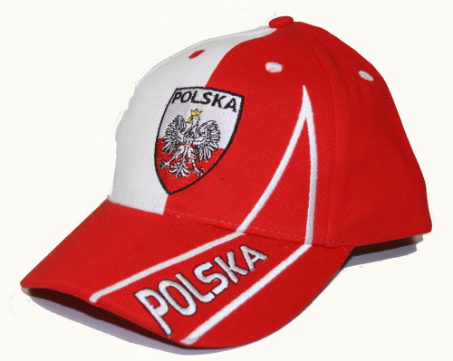 Polen Baseballcap