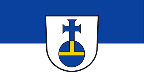 Aidlingen Flagge 90x150 cm (DE)