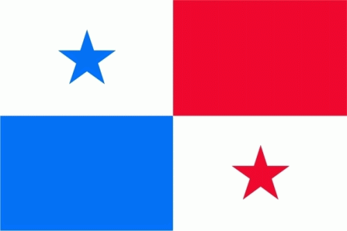 Panama Flagge 60x90 cm