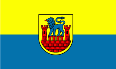 Wittingen Stadt Flagge 90x150 cm (E)
