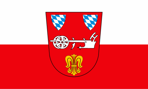 Straubing Stadt Flagge 90x150 cm Premiumqualität