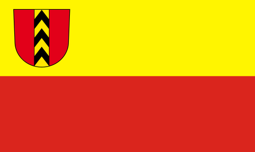 Bad Enweiler Flagge 90x150 cm (DE)