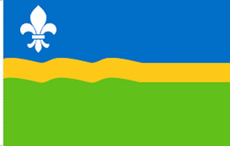 Flevoland (Provinz) Flagge 90x150 cm