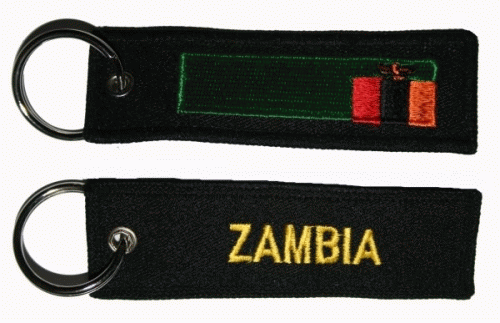 Sambia Schlüsselanhänger