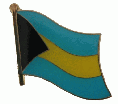 Bahamas Pin