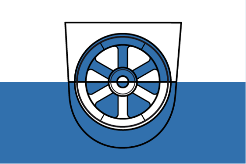 Donaueschingen Flagge 90x150 cm (KSE)