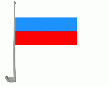 Russland Autoflagge 30x45 cm