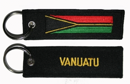 Vanuatu Schlüsselanhänger