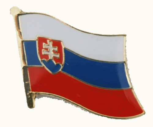 Slowakei Pin