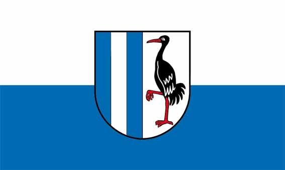 Jerichower Land Landkreis Flagge 90x150 cm Premiumqualität