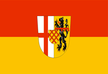 Vulkaneifel Landkreis Flagge 90x150 cm (DE)