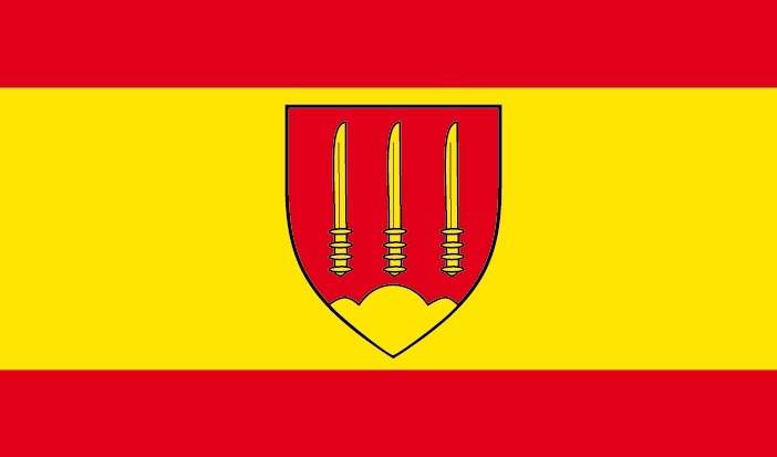 Sassenberg Flagge 90x150 cm (DE)