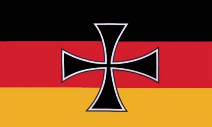 DR- Reichswehrminister Flagge 90x150 cm