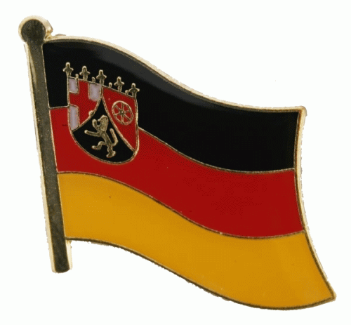 Rheinland-Pfalz Pin