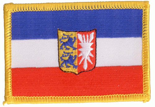 Schleswig-Holstein Aufnäher / Patch