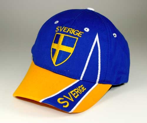 Schweden Baseballcap