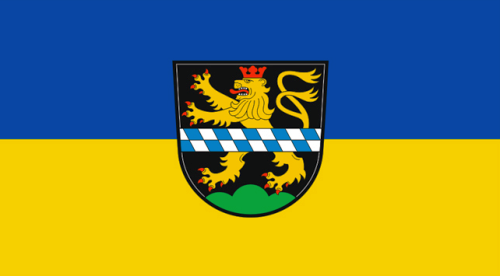 Pleystein Flagge 90x150 cm (DE)