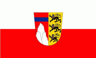 Oberallgäu Landkreis Flagge 90x150 cm (E)