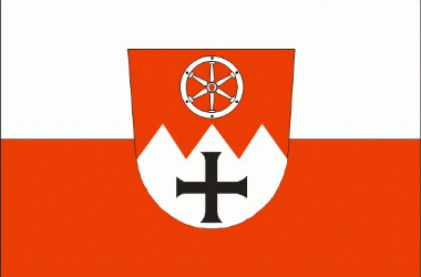 Main Tauber Kreis Flagge 90x150 cm (E)