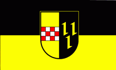 Hemer Flagge 90x150 cm Premiumqualität