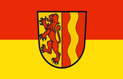Dettingen an der Iller Flagge 90x150 cm (DE)