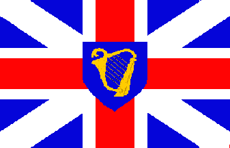 Großbritannien Jack 1658 - 60 Flagge 90x150 cm Abverkauf