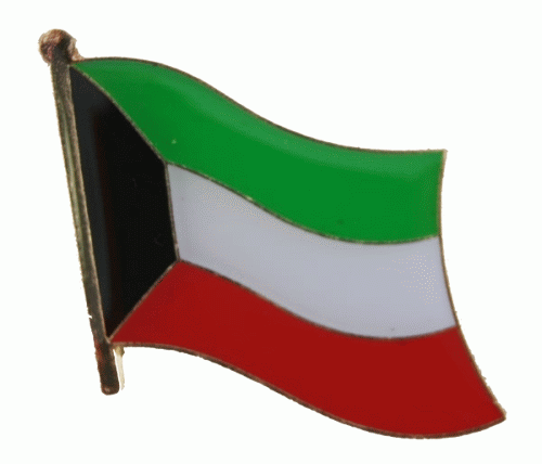 Kuwait Pin