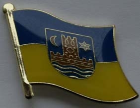 Schleswig Pin