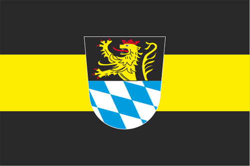 Amberg Flagge 90x150 cm Premiumqualität